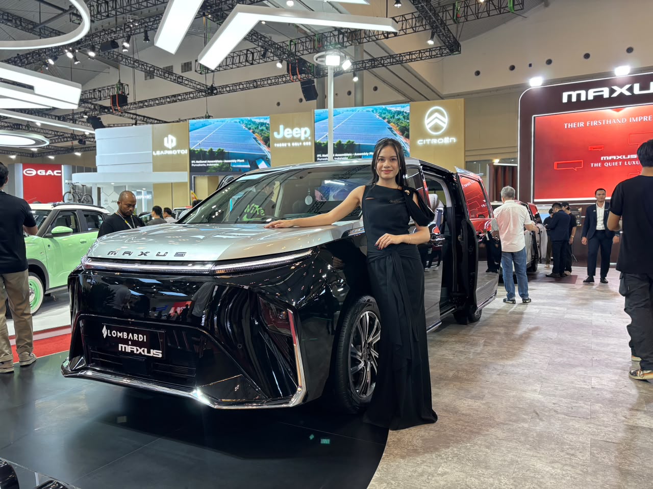 Maxus Mifa 9 MPV Listrik Premium: Panduan Beli Lengkap
