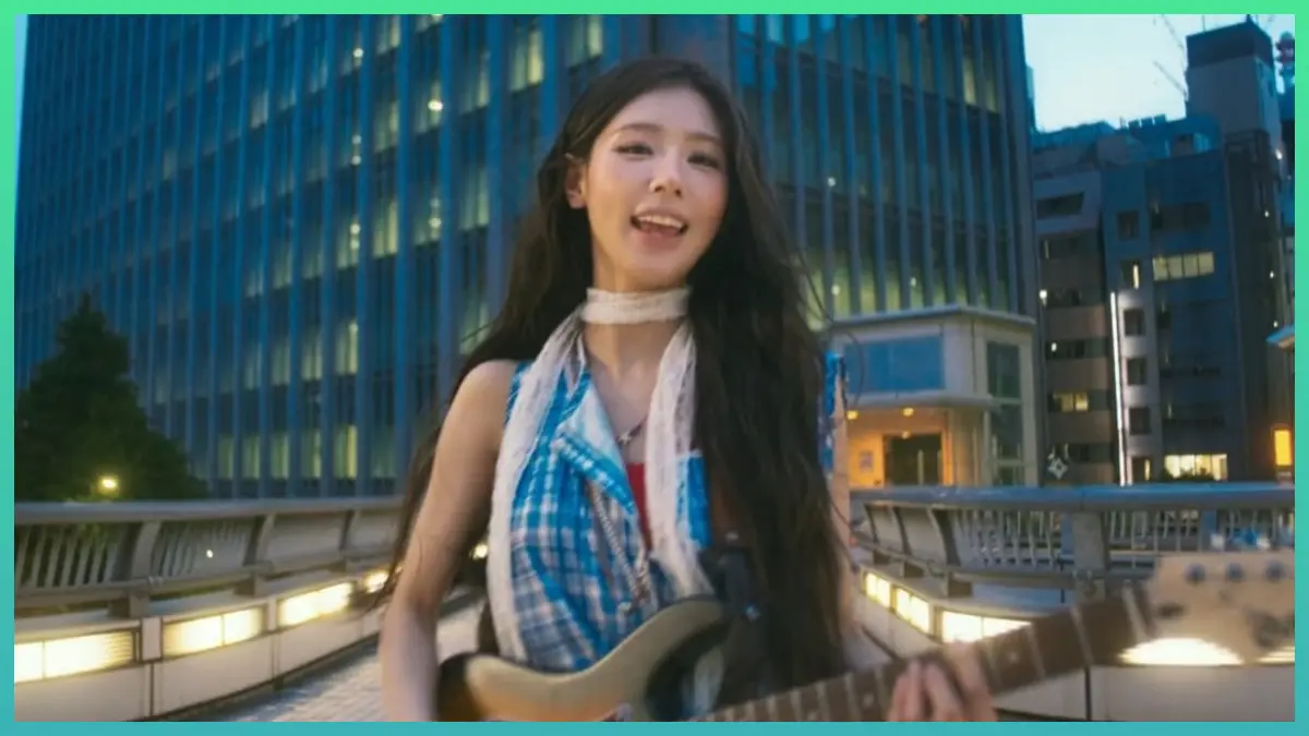 Debut Solo K-Pop Dorong Eksperimen Rock dan Latin
