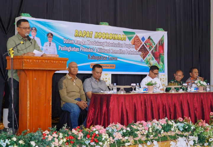 Program Peremajaan Tanaman: Jalan Baru Perkebunan Rakyat Produktif
