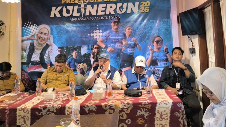 Kuliner Run Makassar: Lari, Rasa, dan Mesin Ekonomi Baru