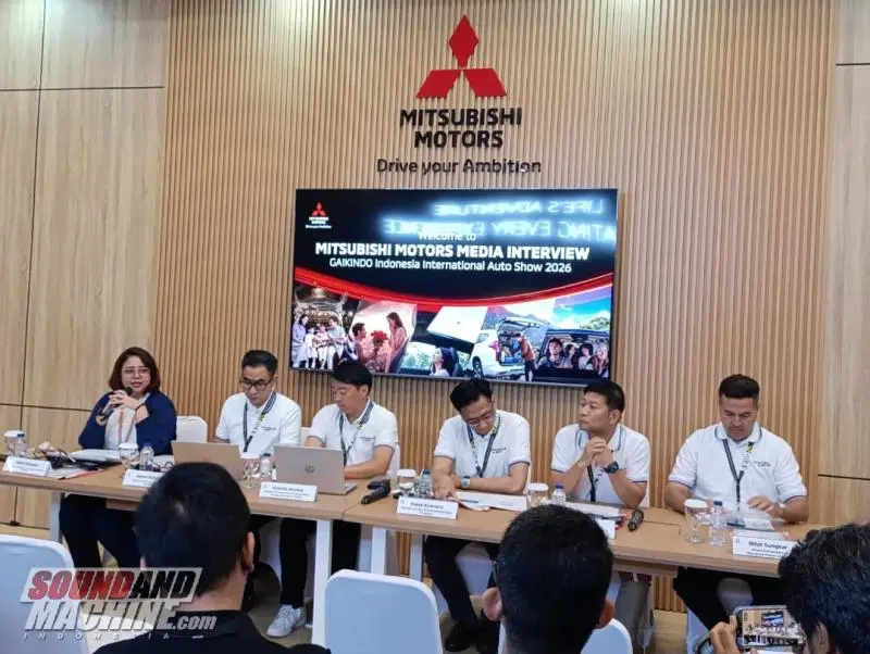 Hitung Total Biaya Kepemilikan Mitsubishi Xforce HEV