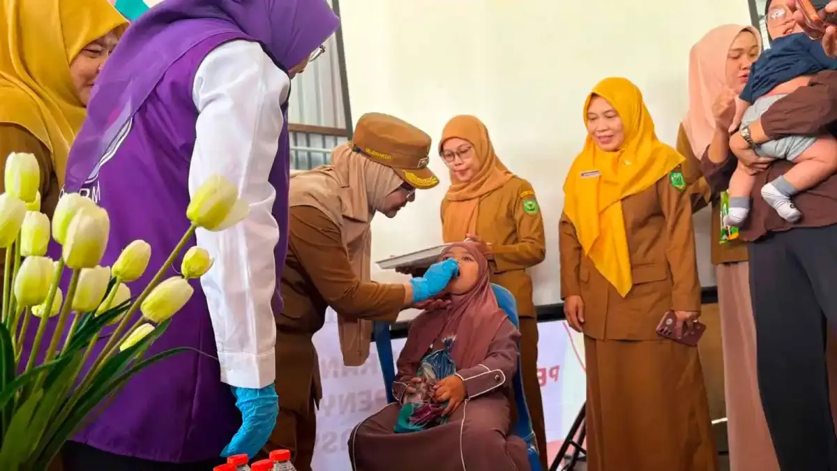 Vitamin A dan Obat Cacing untuk Balita: Jangan Lewatkan Hak Kesehatan Anak