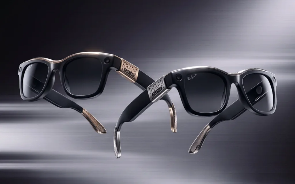 Kacamata Hitam Seharga Mobil: Strategi Mewah Caviar di Ray-Ban Wayfarer II