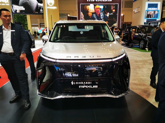 Maxus Mifa 7 dan Mifa 9 Ubah Standar MPV Listrik Premium Keluarga