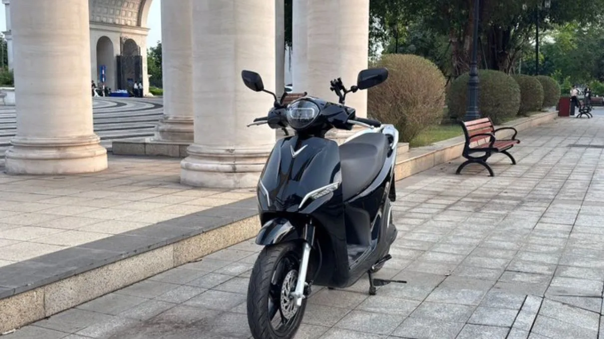 Trio Motor Listrik VinFast: LFP, Jangkauan Panjang, dan Ekosistem Tukar Baterai