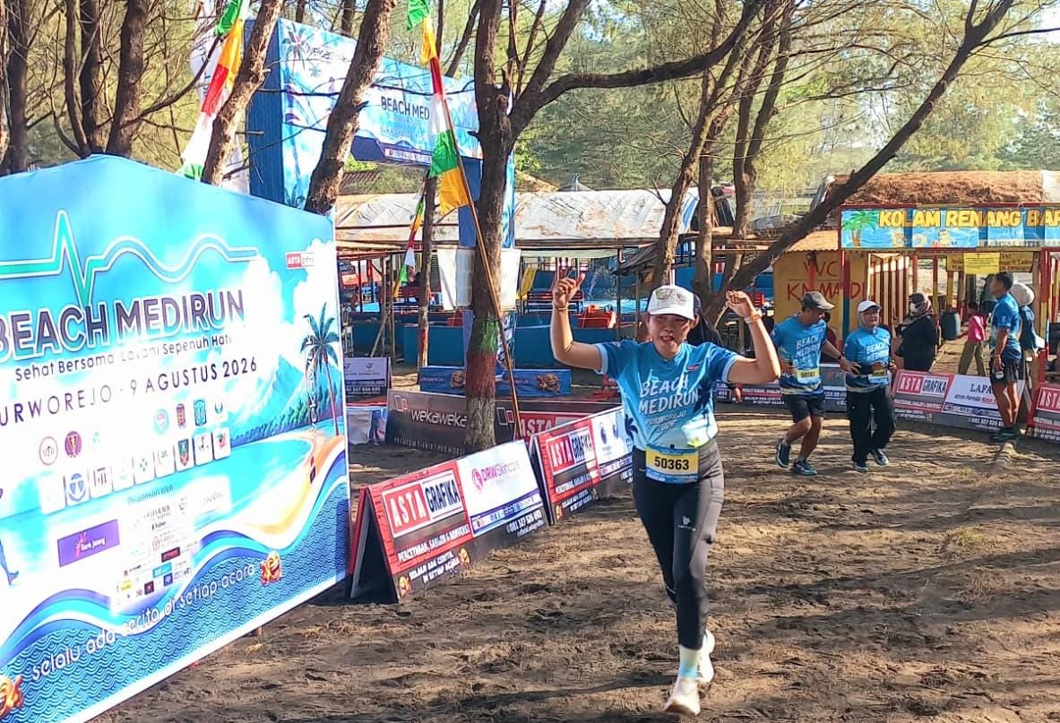 Gelombang Fun Run Komunitas: Urban Runners Menguasai Akhir Pekan