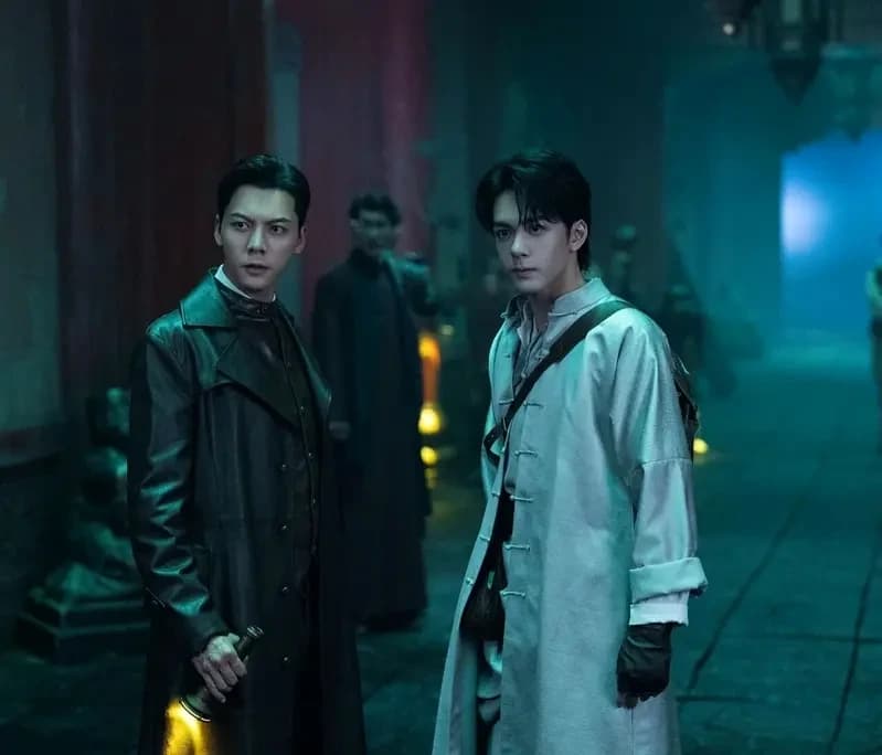 Mystic Nine Kembali: Sekuel Misteri yang Akhirnya Tiba