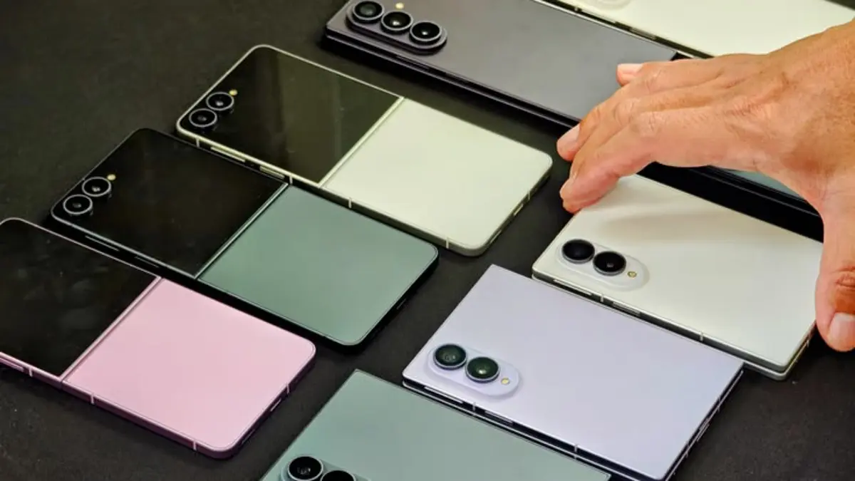 Baterai Silicon-Carbon 5.000 mAh: Senjata Baru Samsung Lipat
