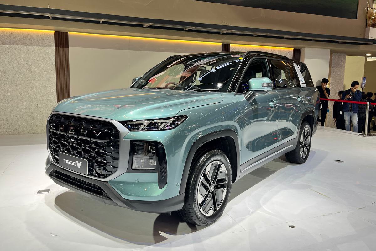 Chery Tiggo V dan Lahirnya Konsep 3-in-1 Serbaguna