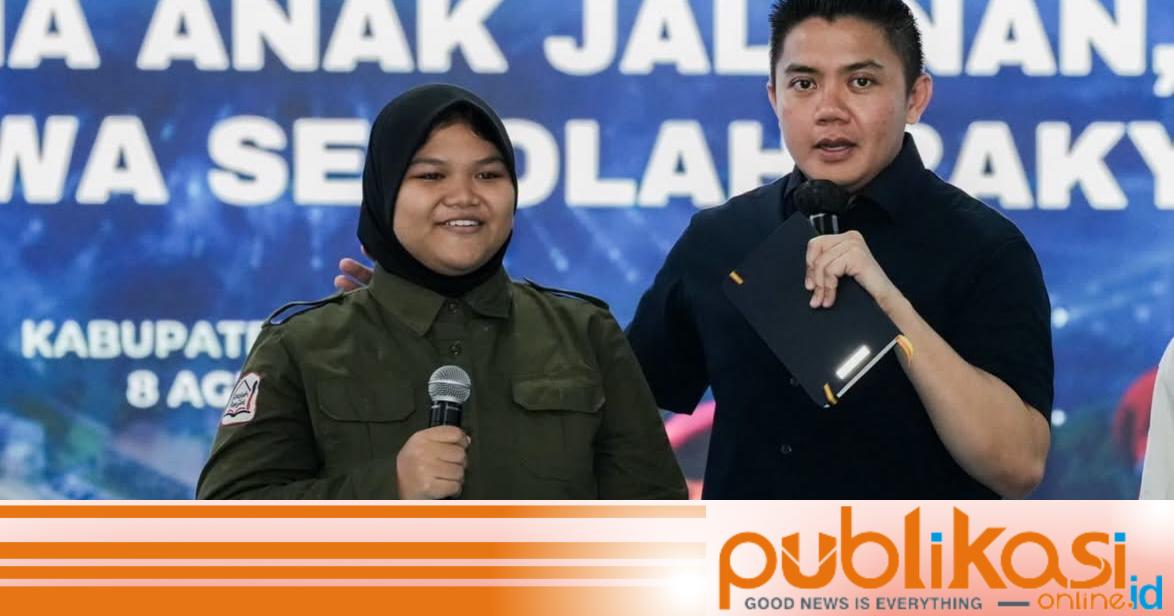 Sekolah Rakyat Terintegrasi: Jalan Baru Bagi Anak Putus Sekolah