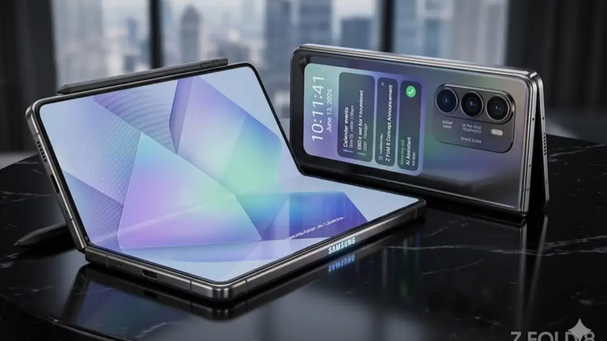 Baterai Silicon-Carbon 5.000 mAh: Senjata Baru Samsung Lipat