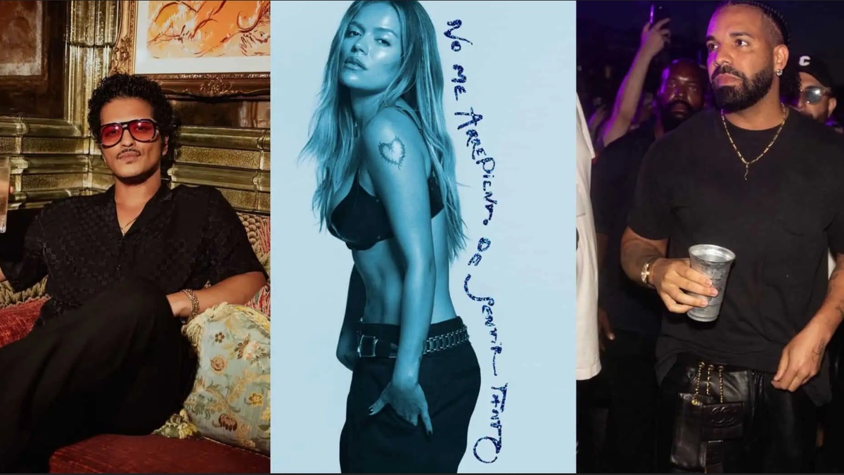 Karol G & Bruno Mars Mengguncang Musim Panas lewat Balada Intim "Still"