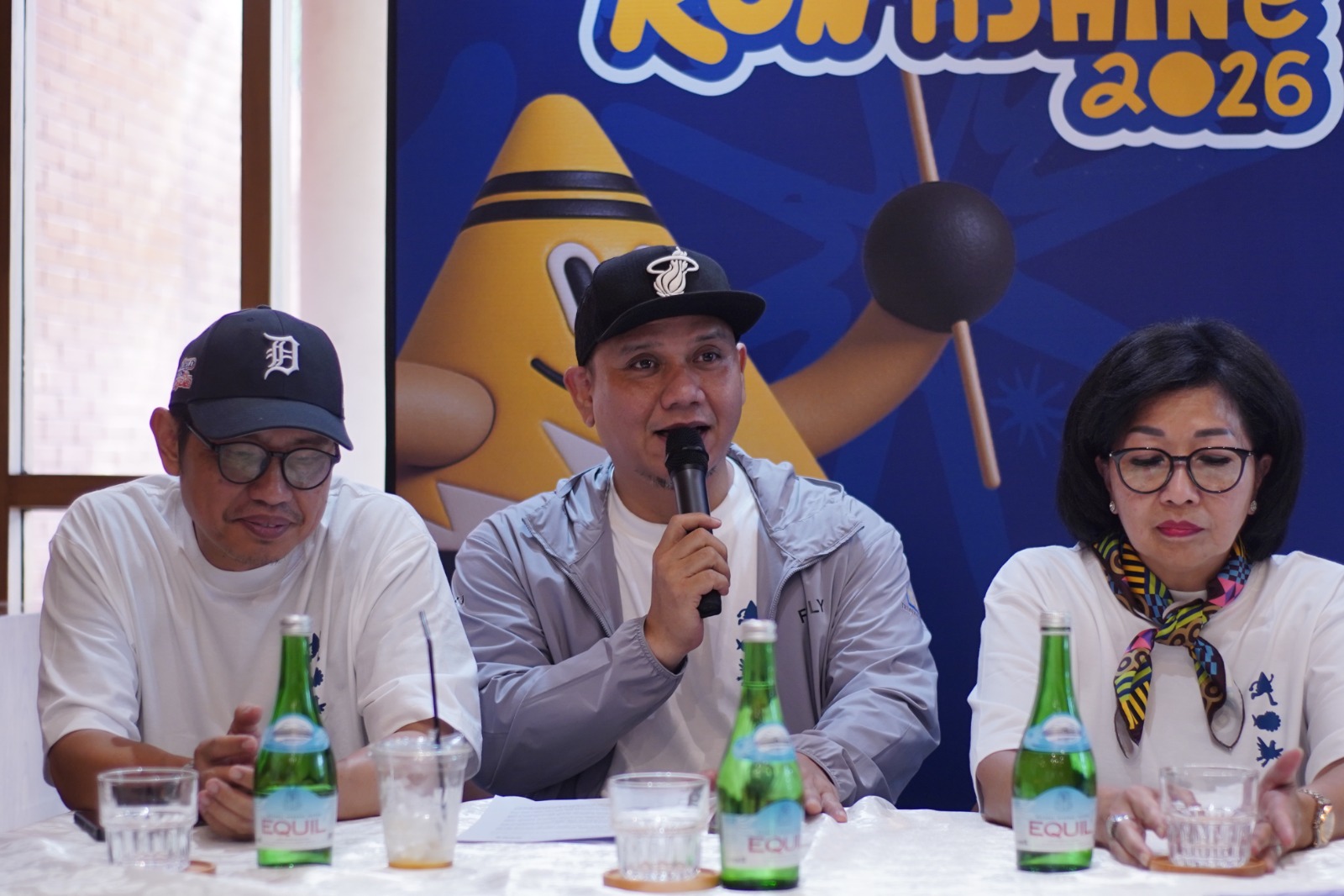 Jogja Run'nShine Gabungkan Lari, Seni, dan Wisata Kota