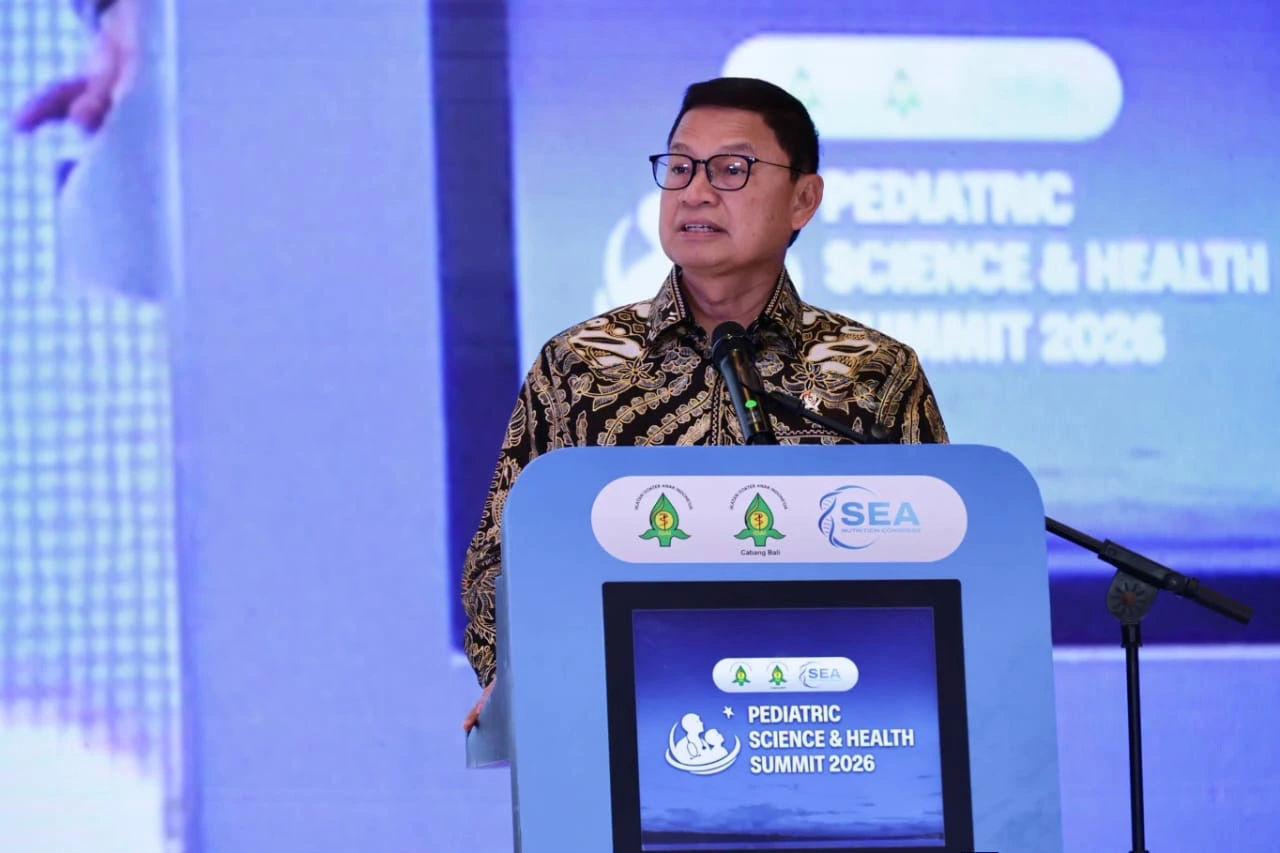 Seribu Hari Pertama: Fondasi Gizi untuk Kecerdasan Anak