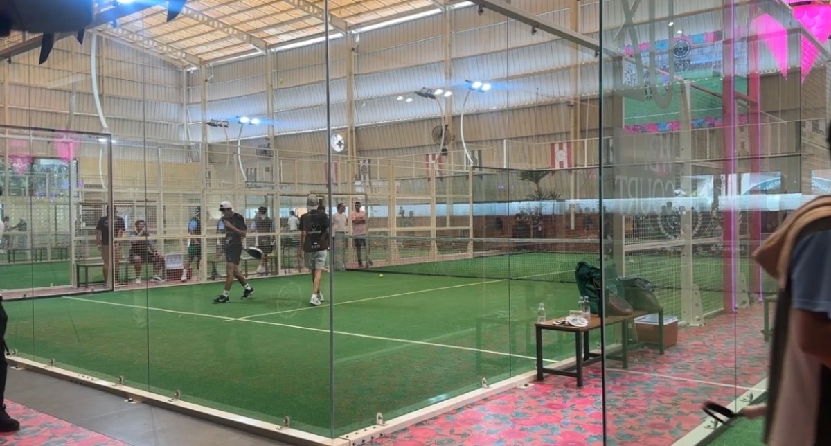 Padel dan Fashion Berpadu di Fashion Padel Nusantara