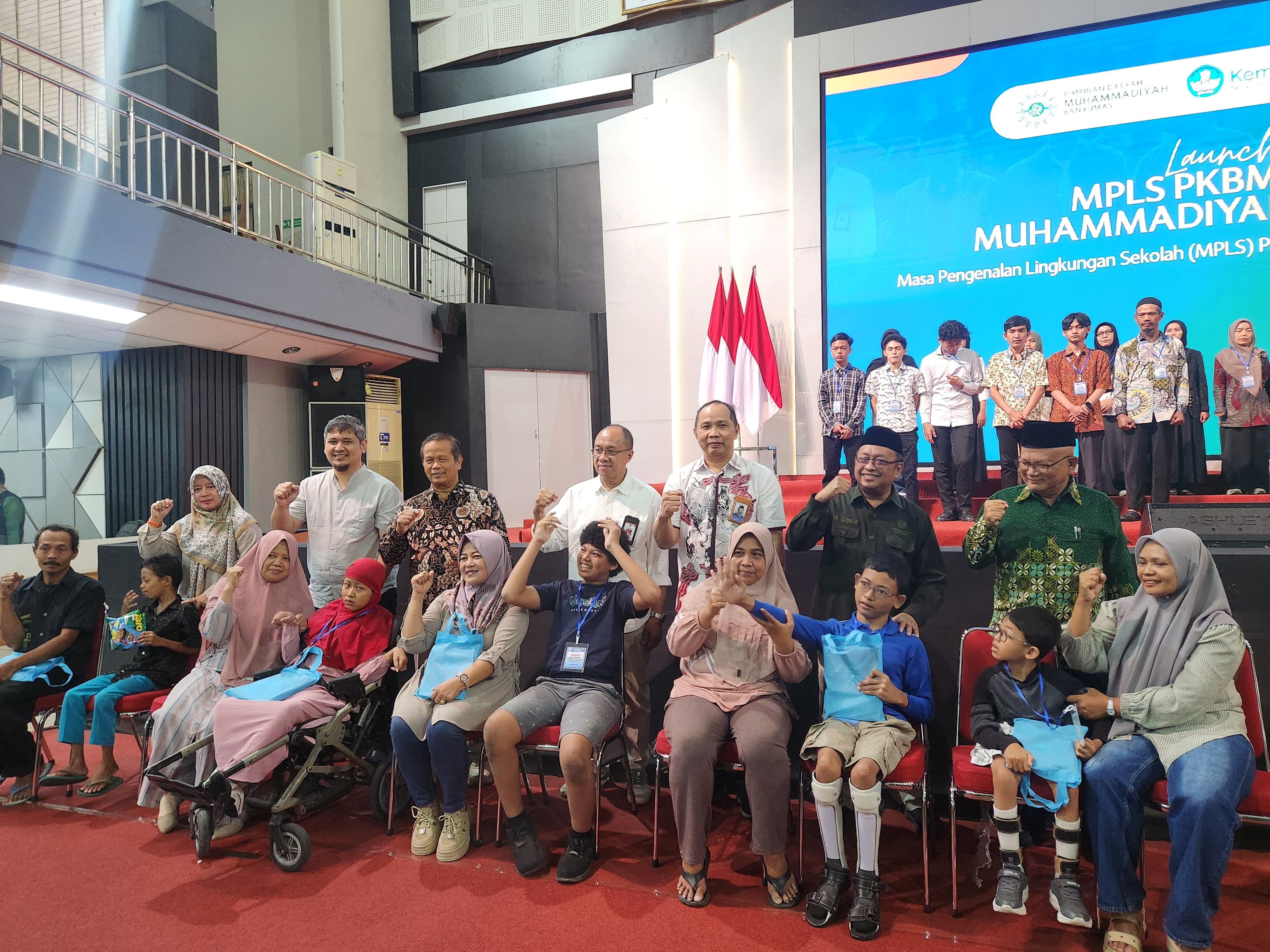 MPLS Inklusif: Gerbang Menciptakan Sekolah yang Ramah Semua Siswa