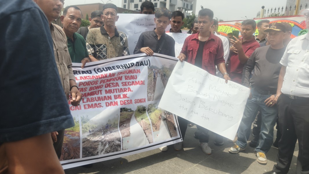 Jalan Rusak Parah di Pedesaan dan Krisis Aksesibilitas Warga