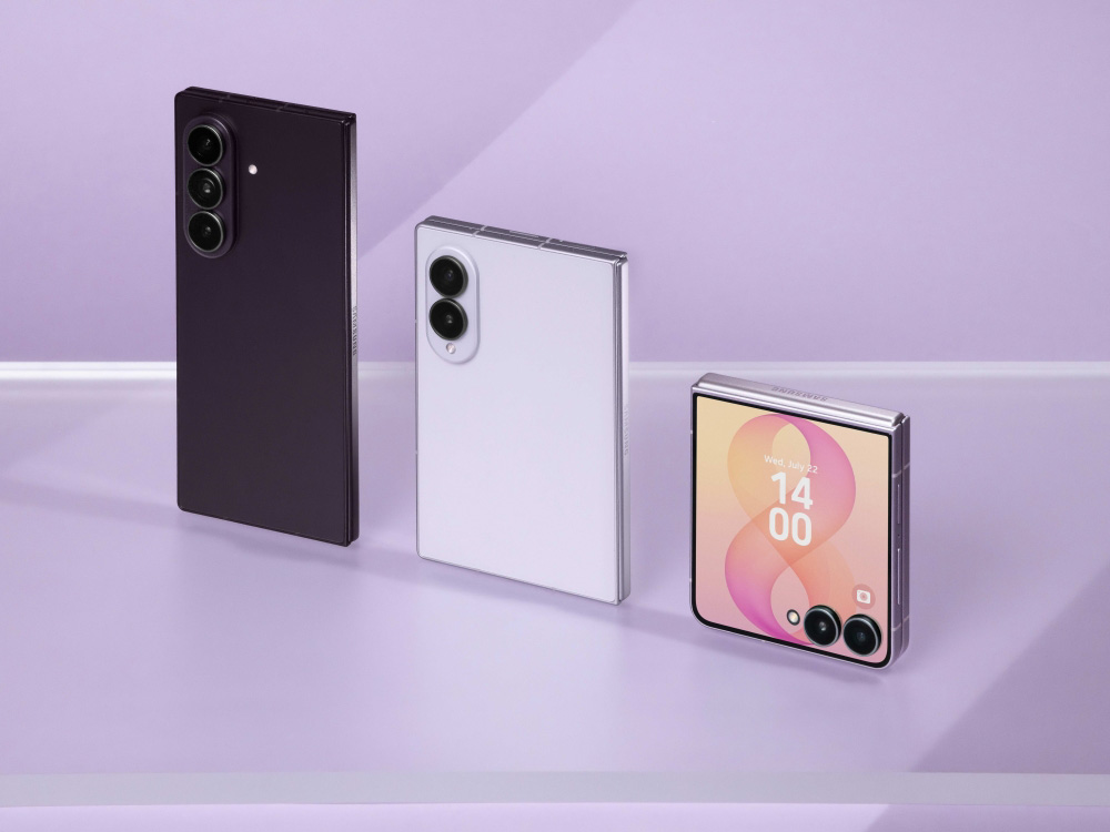 Galaxy Z Fold8 Ultra dan Galaxy Watch Ultra2: Desain Tipis, Nyaman, Ambisius