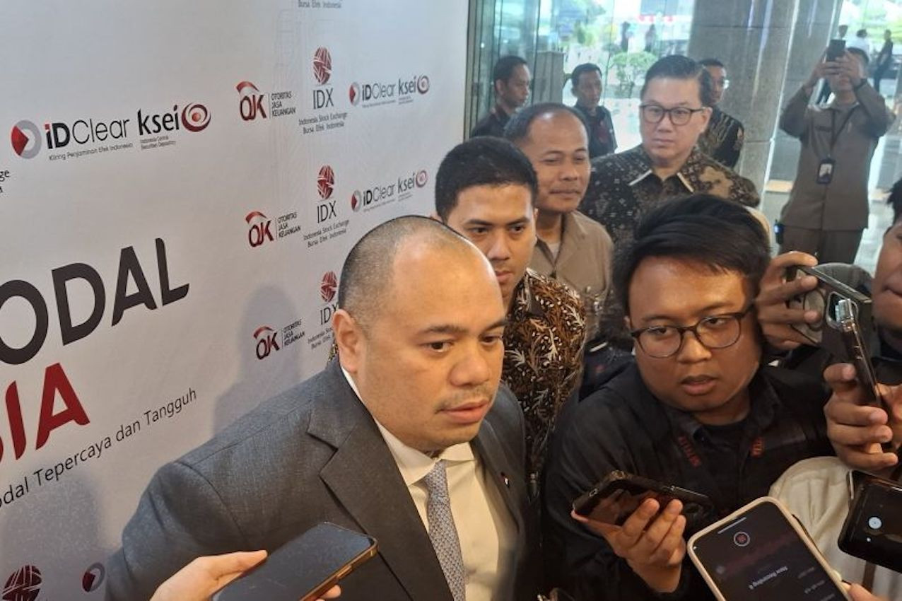 Danantara Siap Ambil Alih Bursa Efek: Sinyal Babak Baru bagi Investor