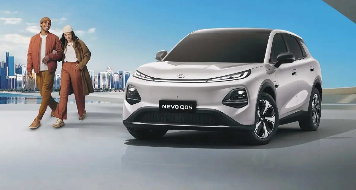 SUV Listrik Rp300 Jutaan dengan Jangkauan 462 km: Review Changan Nevo Q05