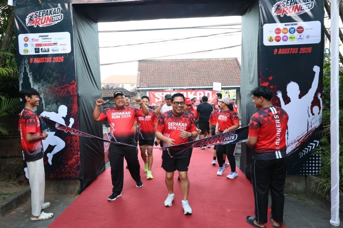 Event Lari Komunitas: Dari Gaya Hidup Sehat ke Gerakan Sosial