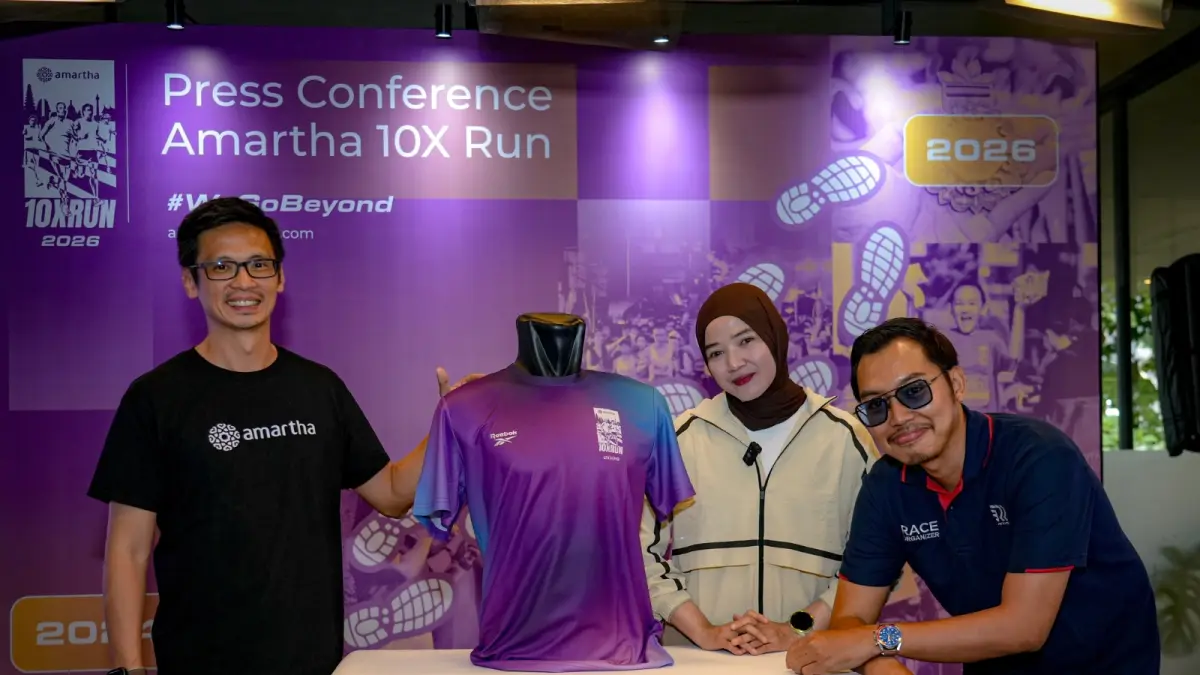 Event Lari 10K sebagai Jembatan Urban dan UMKM Perempuan