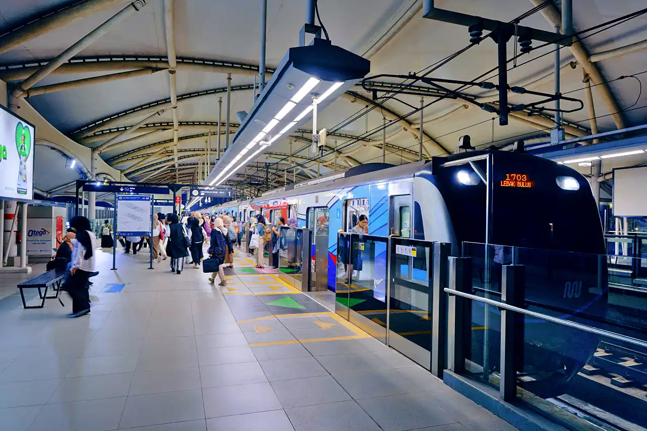 Rekayasa Lalu Lintas MRT Fase 2A Dimulai: Rute Alternatif dan Strategi Antimacet