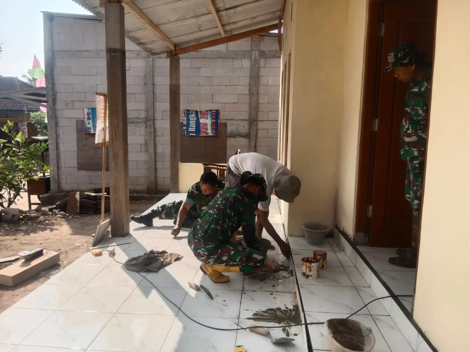Dari Rumah Tidak Layak Huni Menjadi Hunian Bermakna