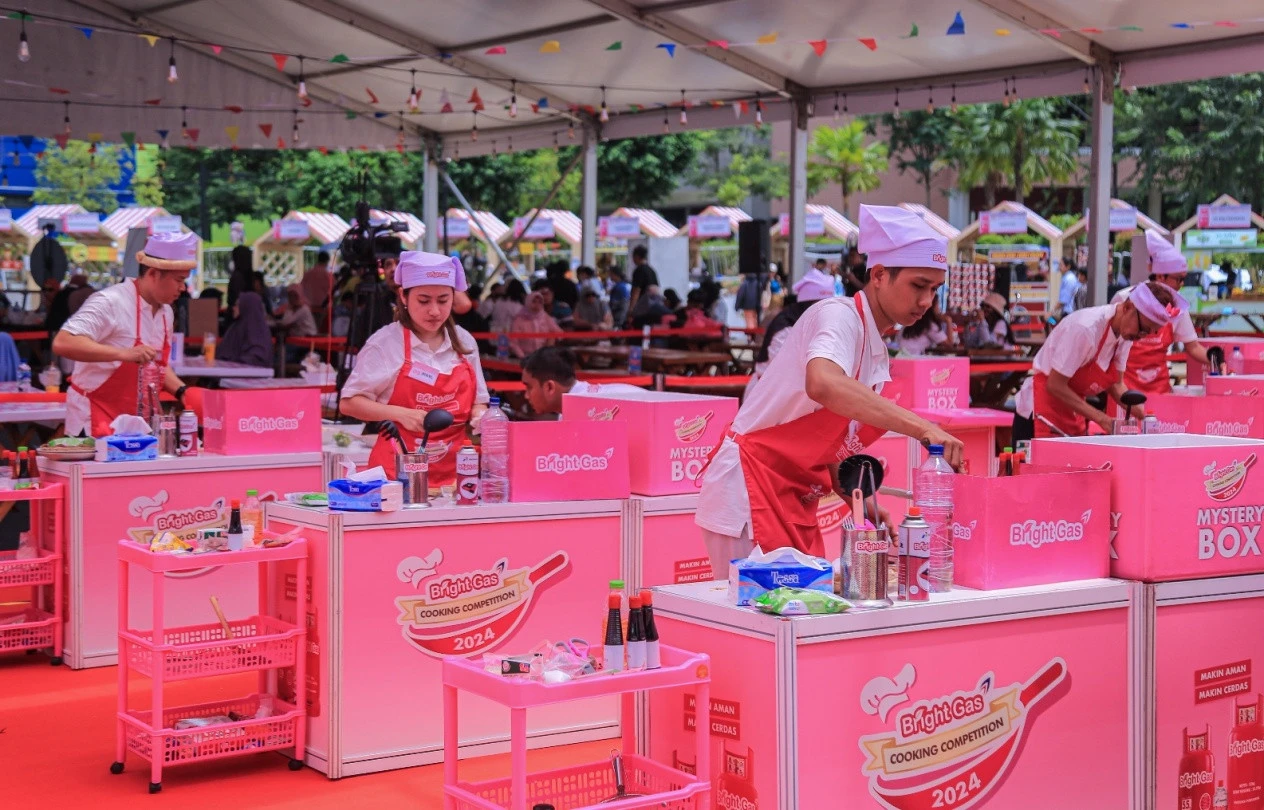 Kompetisi Memasak Nasional Sebagai Gerakan Lestarikan Warisan Rasa Nusantara