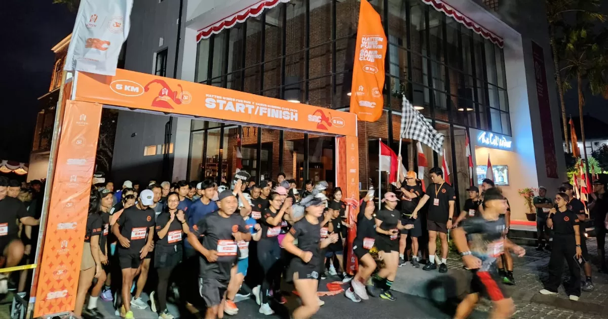 Fun Run: Panggung CSR Baru yang Menggerakkan Ekonomi Lokal