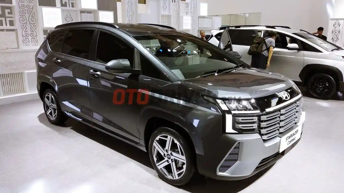 Panduan Memilih SUV Hyundai di GIIAS: CRETA, Santa Fe, PALISADE, atau IONIQ 9?
