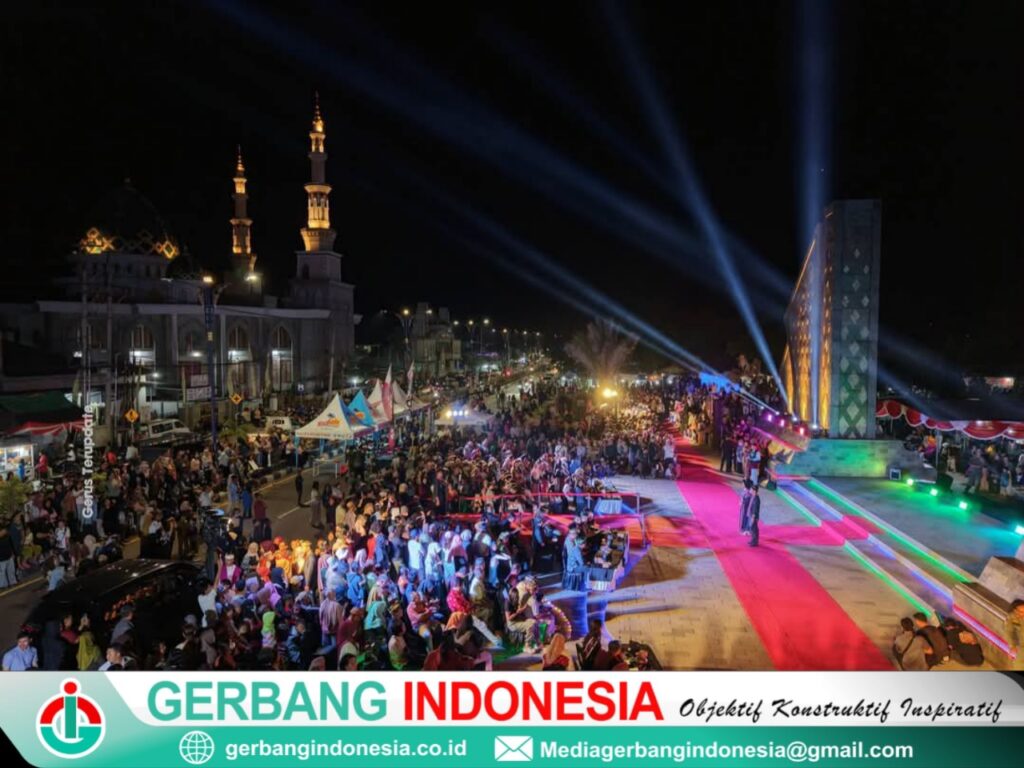 Gelaran Wastra Daerah Jadi Panggung Utama Tekstil Tradisional