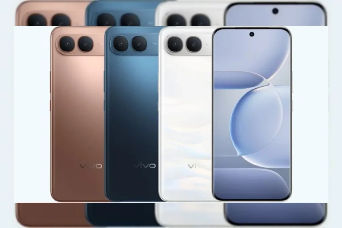 Vivo S2: Desain Premium, Baterai Jumbo, Harga Masuk Akal