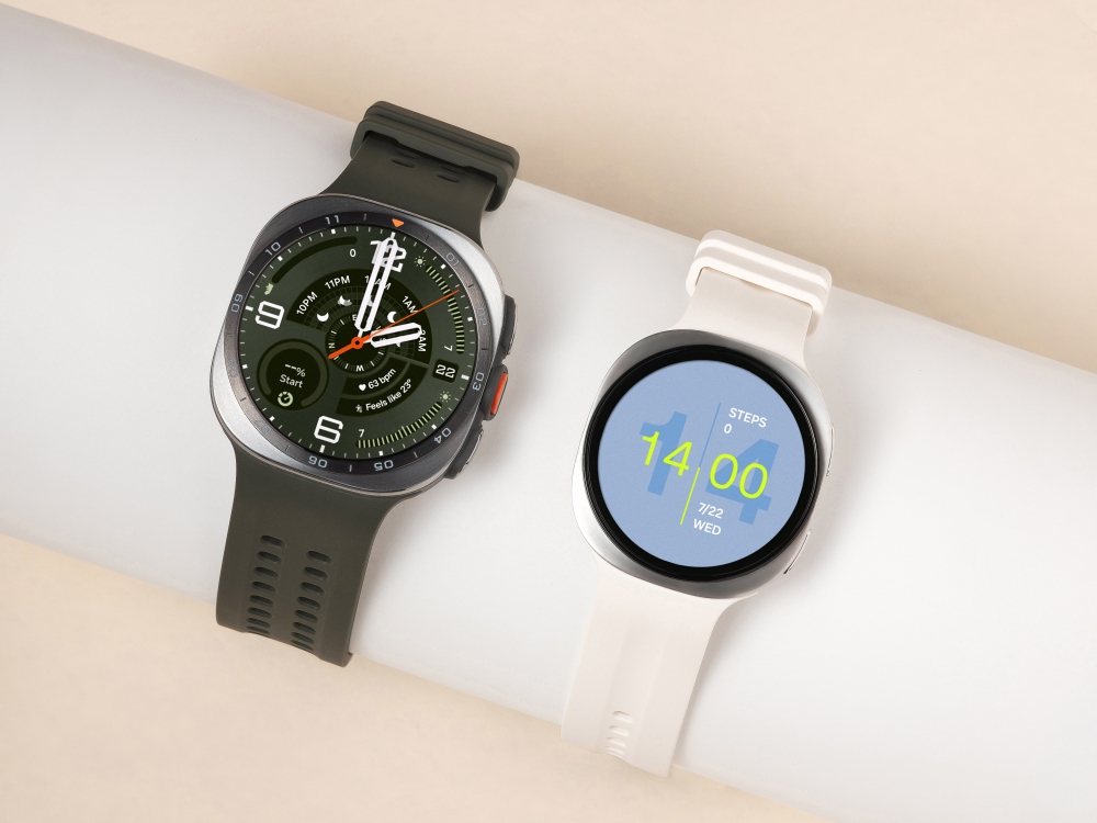 Galaxy Z Fold8 Ultra dan Galaxy Watch Ultra2: Desain Tipis, Nyaman, Ambisius