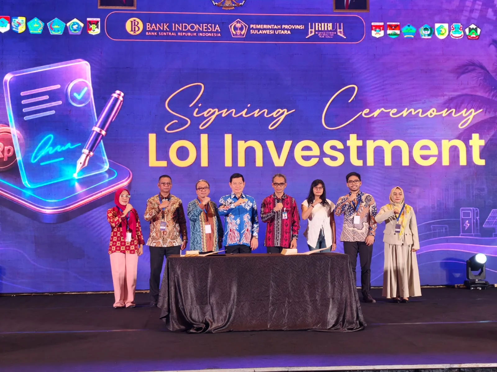 Forum Investasi Regional Tarik Modal Triliunan untuk Mengerek Ekonomi Daerah