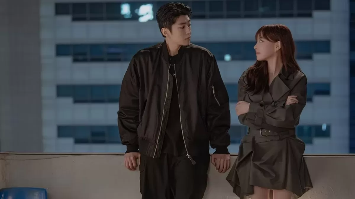 Baek Sung Chul Mencuri Perhatian di Dream to You