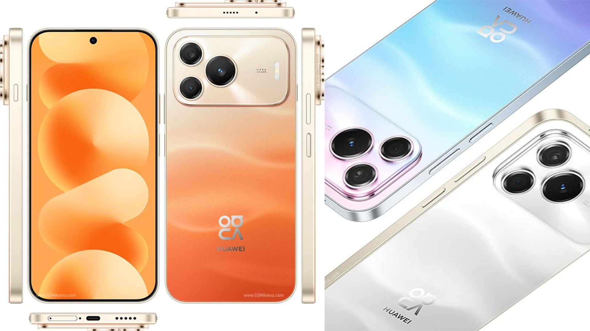 Huawei Nova 16 SE: Baterai 8.500 mAh dan Layar OLED 8.000 Nits di Kelas Menengah