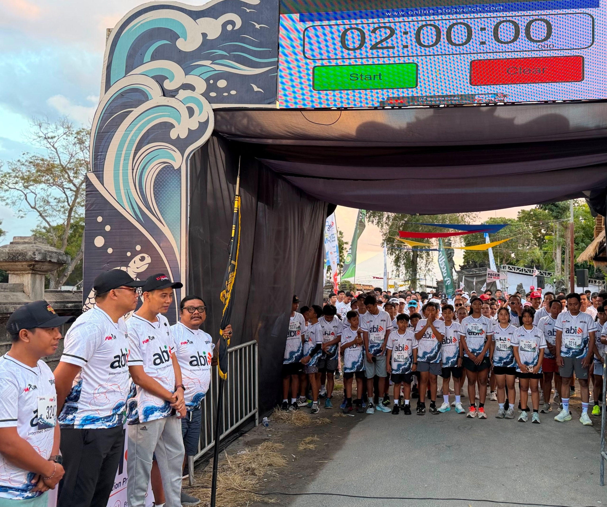 Fun Run: Panggung CSR Baru yang Menggerakkan Ekonomi Lokal