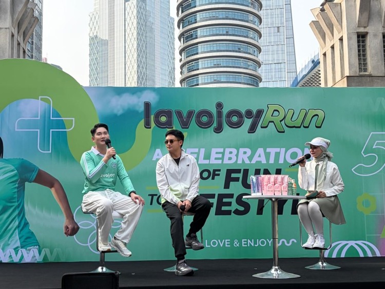 Dari Fun Run hingga Self-Care: Lari Jadi Gerakan Gaya Hidup Aktif Sehat