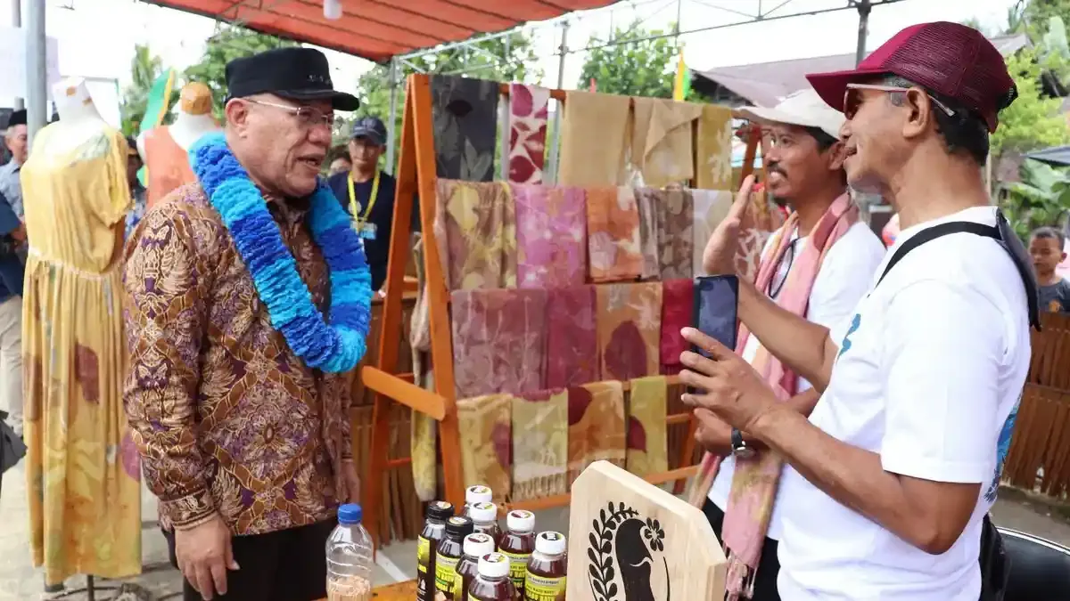 Tiga Festival Budaya Terbesar di Asia Tenggara: Perahu, Laut, dan Jalur Rempah