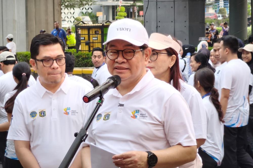 Transportasi Publik Rp1 pada 17 Agustus: Maksimalkan Promo Kemerdekaan di Jakarta