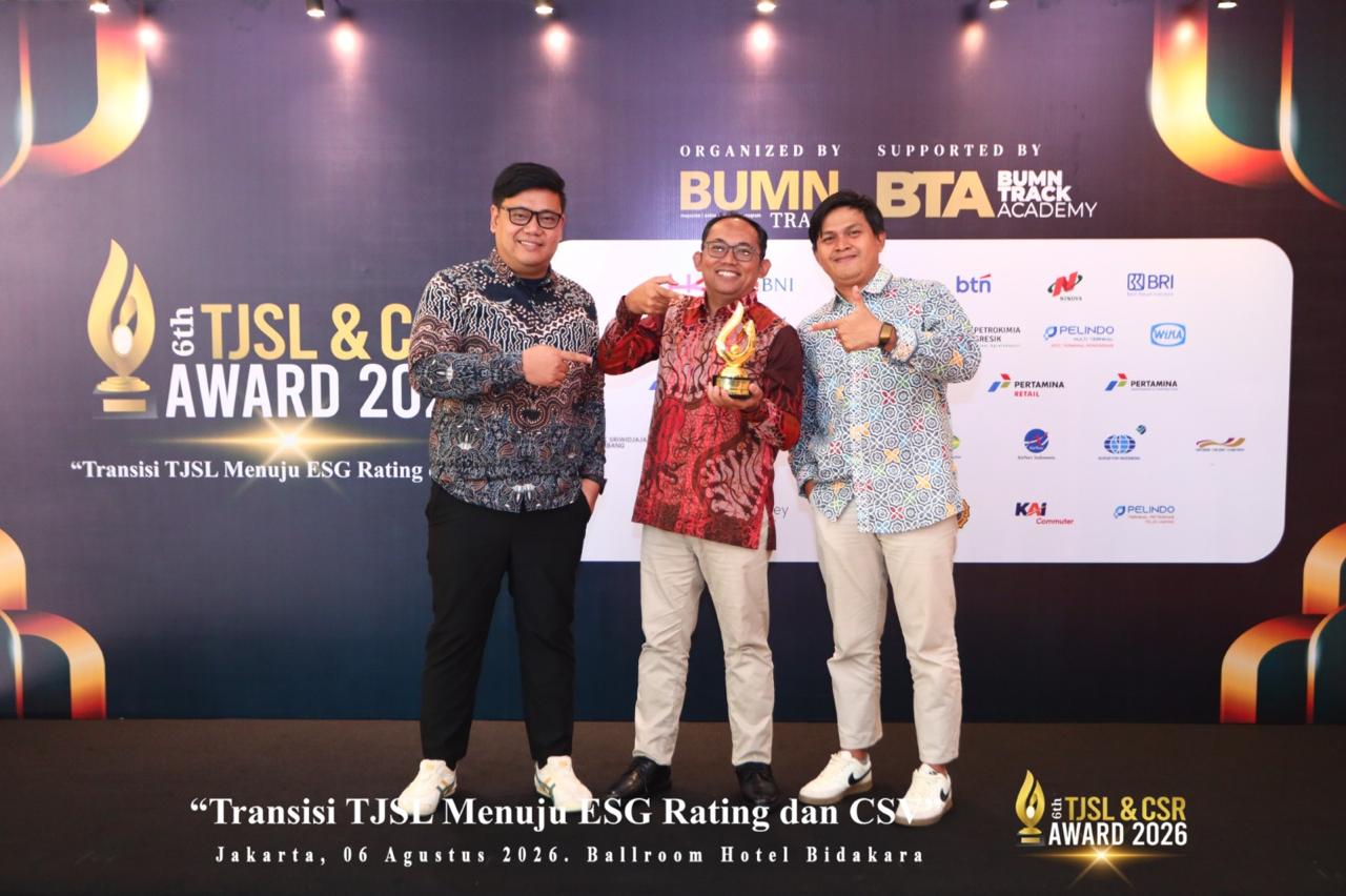 BUMN Energi dan Logistik Pimpin Gelombang Penghargaan Keberlanjutan