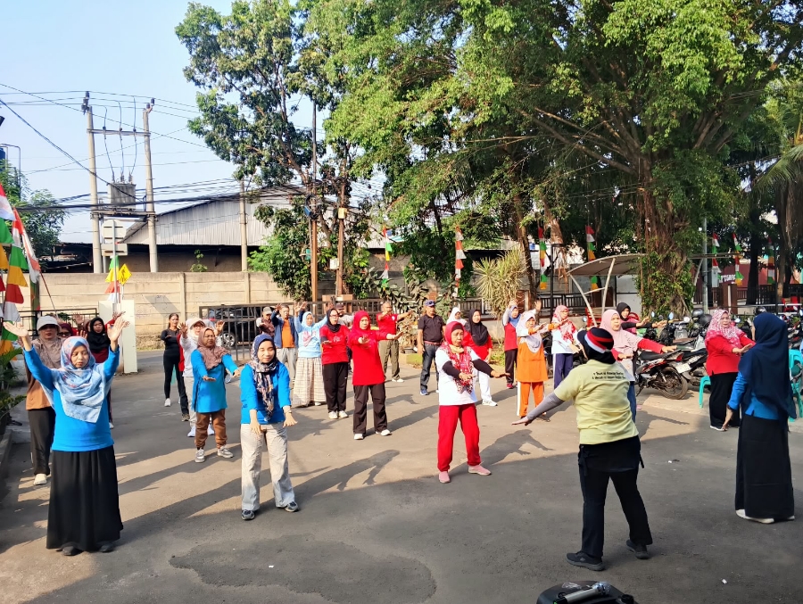 Pencegahan Hipertensi: Saatnya Komunitas Memimpin, Tenaga Kesehatan Menguatkan