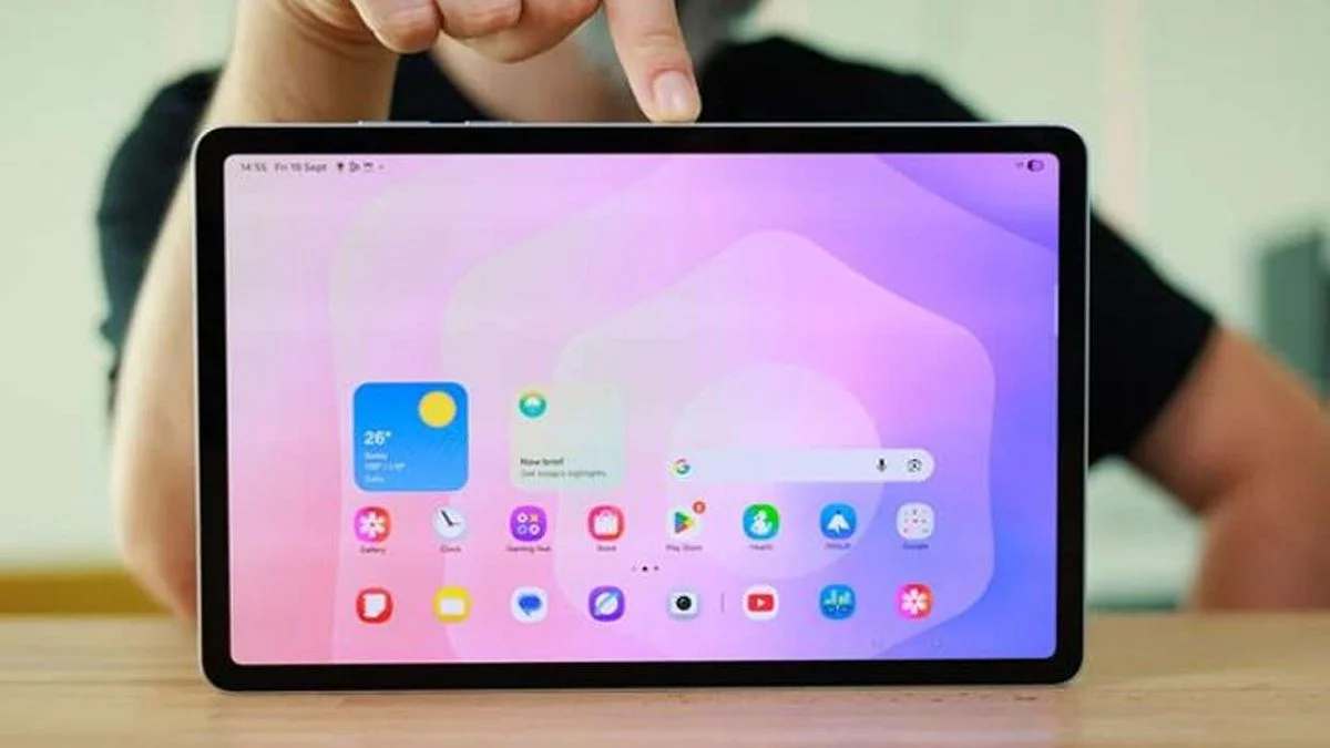 Galaxy Tab S12 Series Bocor: Baterai Jumbo dan Chipset Flagship