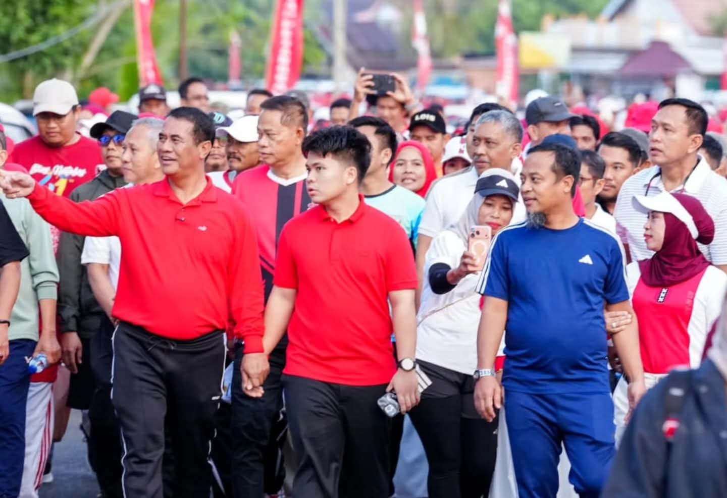 Dari Jalan Sehat ke Budaya Olahraga: Strategi Baru Pemerintah Daerah