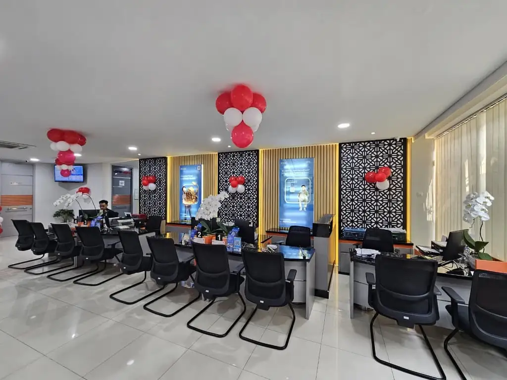 9 Ide Dekorasi Kantor Meriah Tema Merah Putih yang Hemat