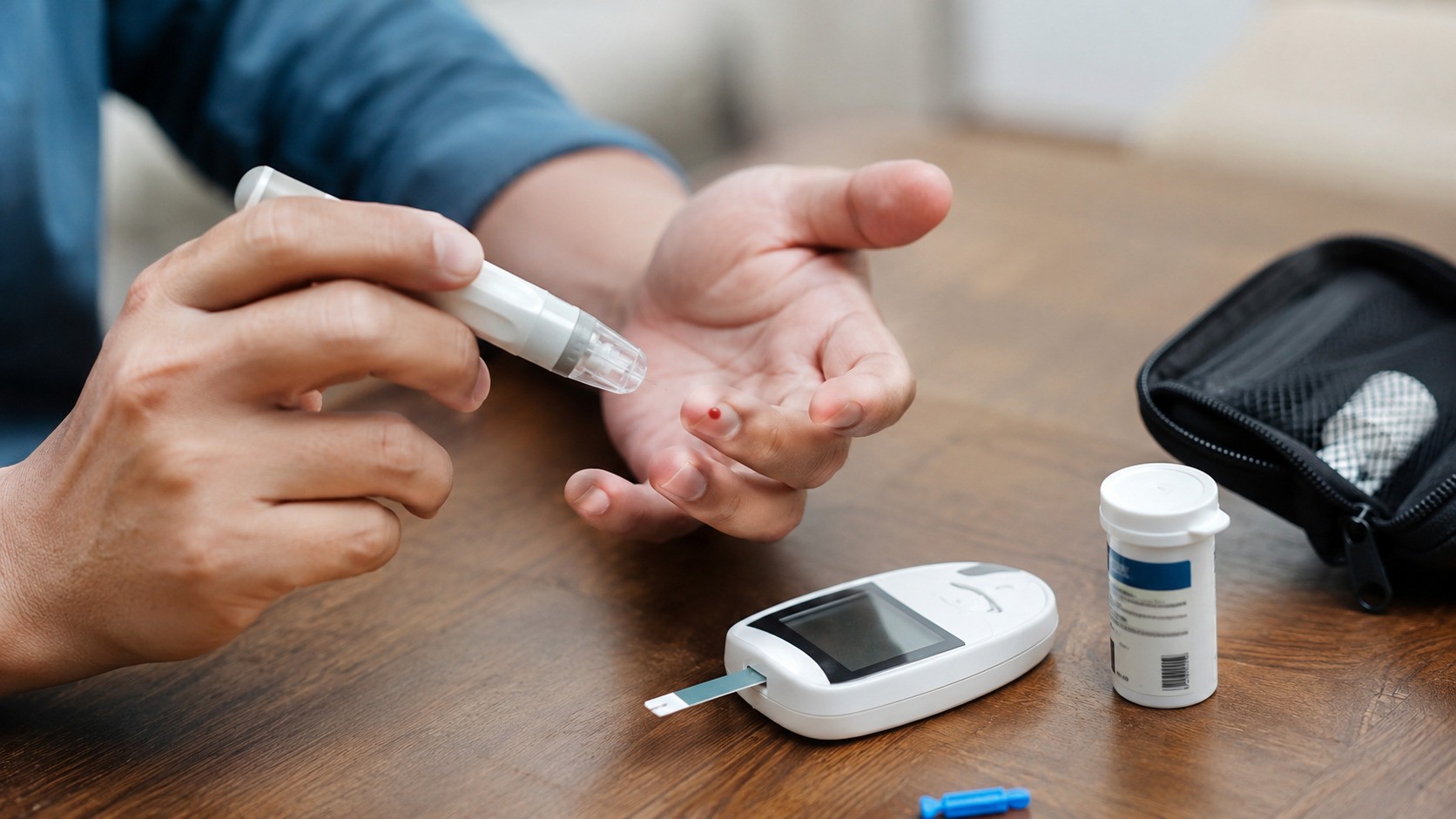 Gula Darah Normal Bukan Jaminan Bebas Diabetes