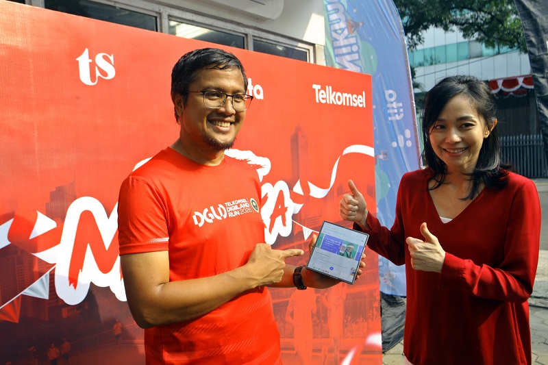 Ribuan Peserta Ramaikan Event Lari Komunitas: Dari Marathon Hijau hingga Semangat Merdeka