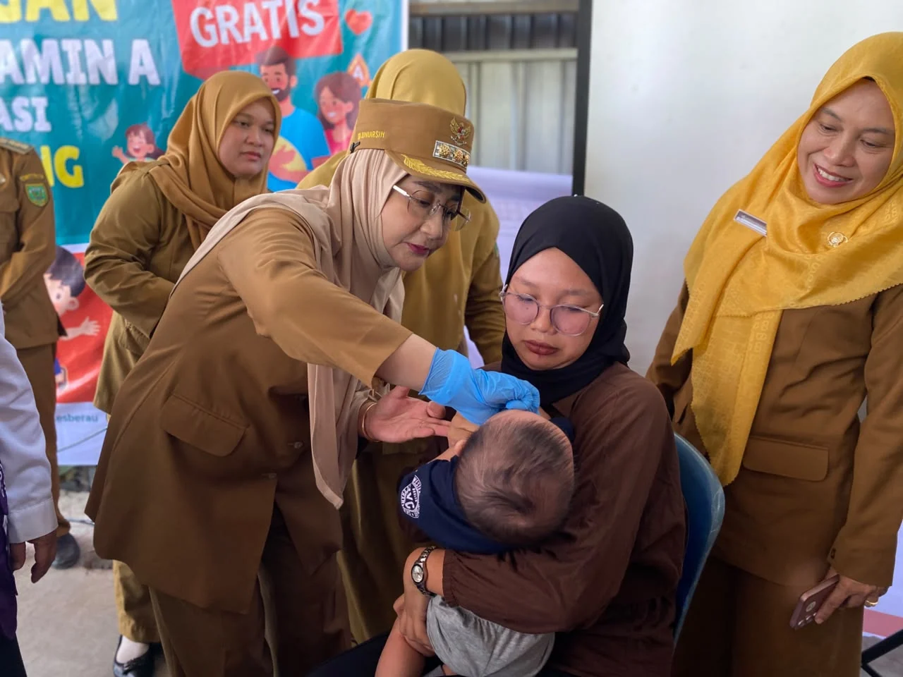 Panduan Lengkap Program Vitamin A dan Obat Cacing Gratis di Posyandu