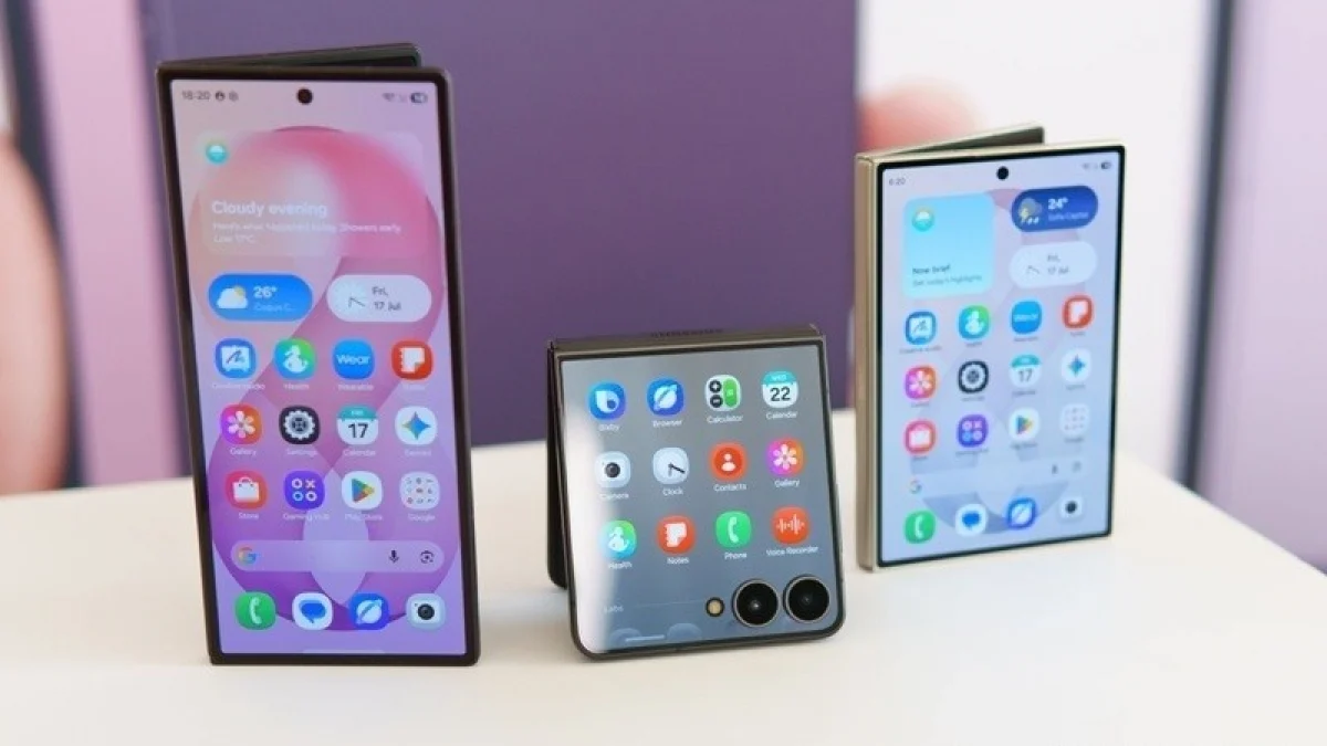 Fitur Tersembunyi One UI 9.0: Koneksi dan Privasi
